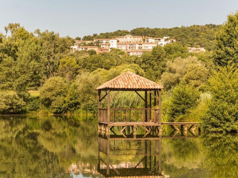 Les Restanques Glycines 2067 Grimaud Exterior foto